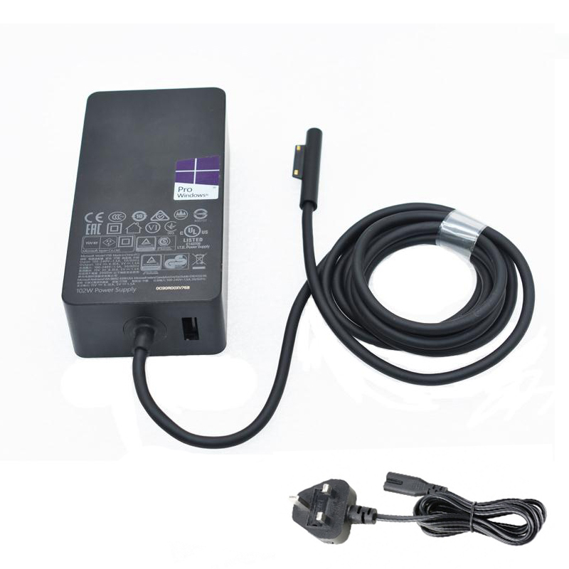 Original Microsoft Surface Pro 3 4 charger AC adapter Power
