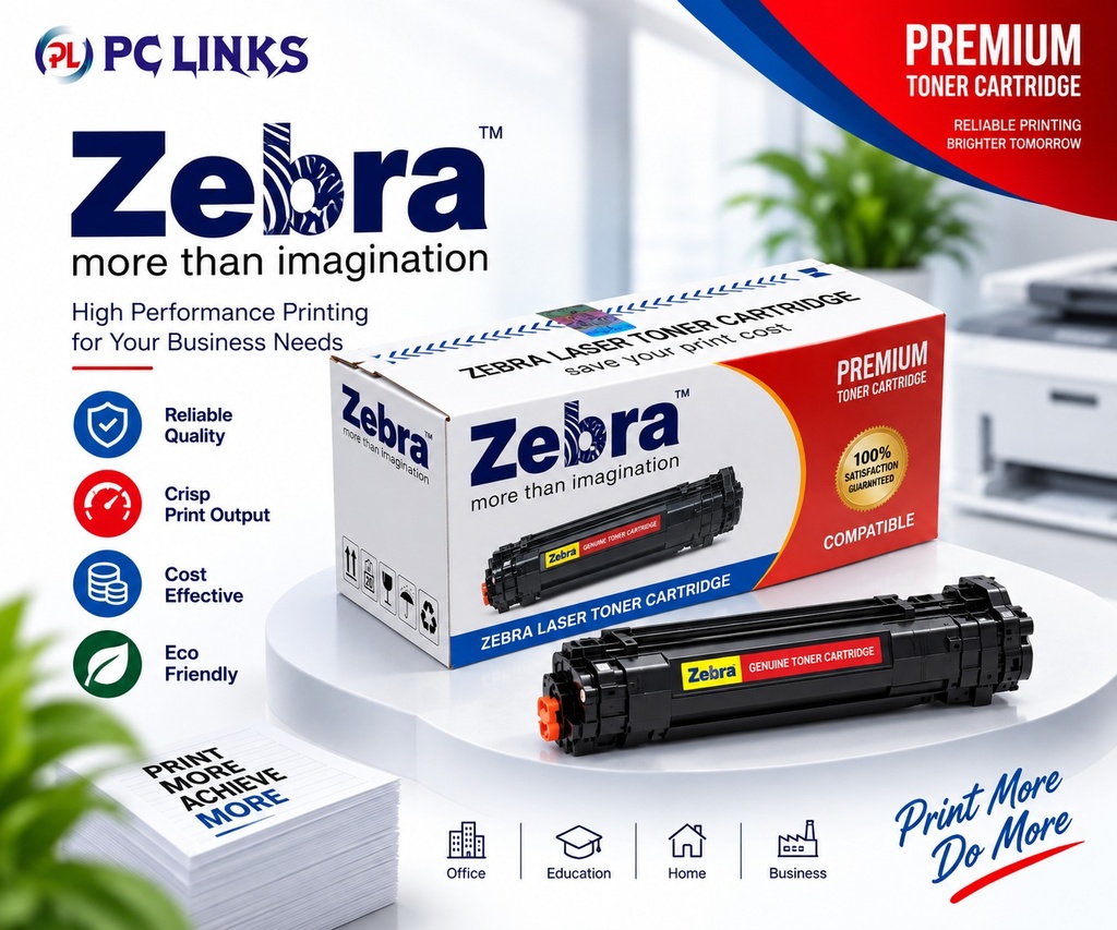 Zebra 79A Black Laser Toner