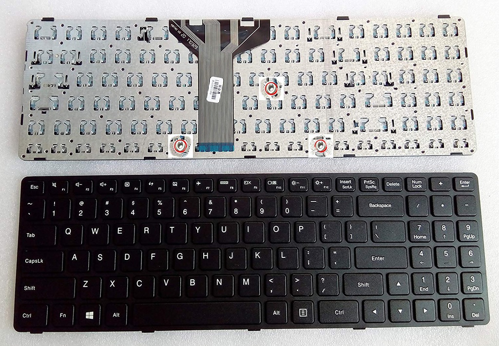 Lenovo Ideapad 100-15IBD Keyboard