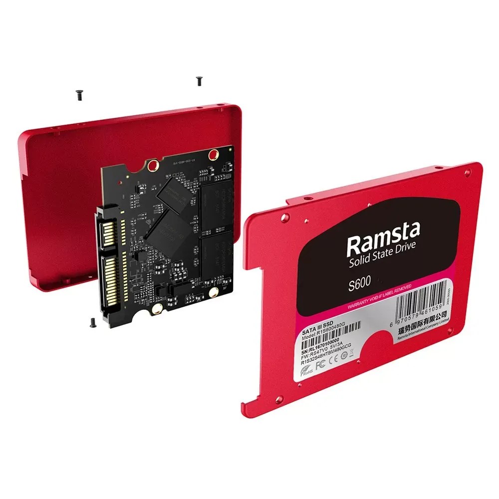 RAMSTA S800 120GB SATA3 2.5 INCH SSD