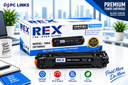 REX 166A Laser Toner