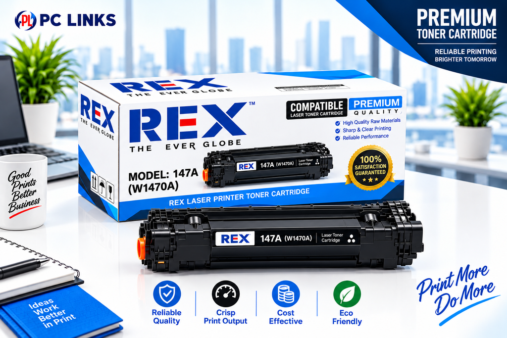 REX 147A Laser Toner