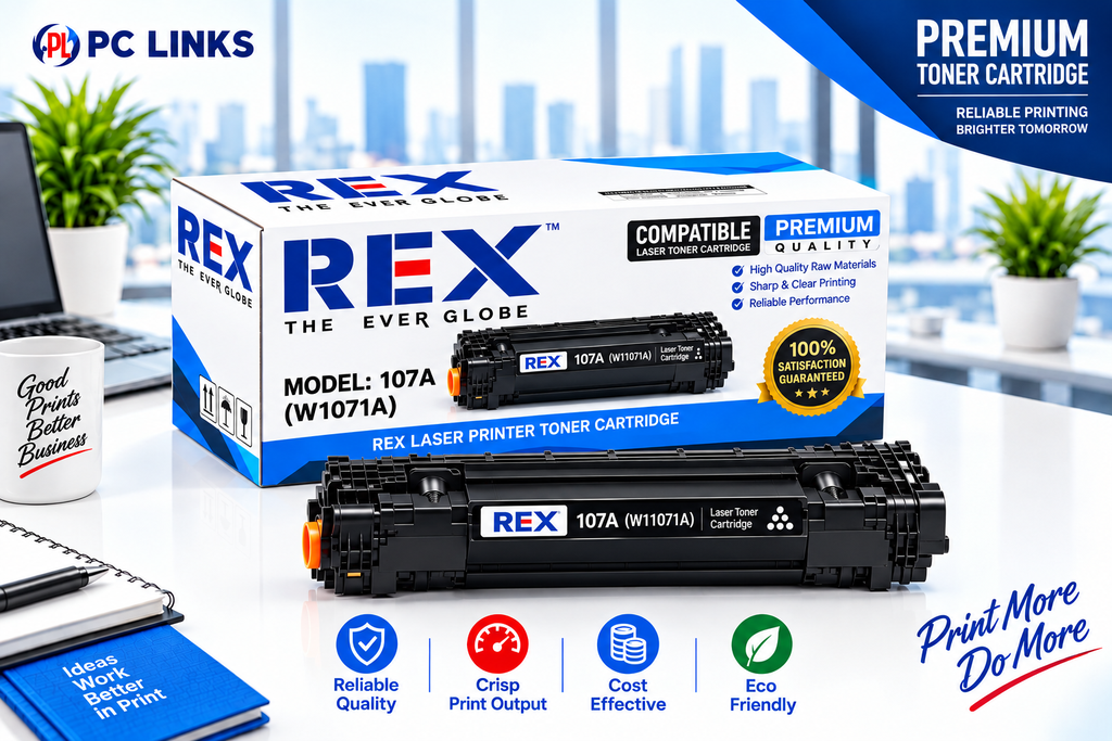 REX 107A Laser Toner