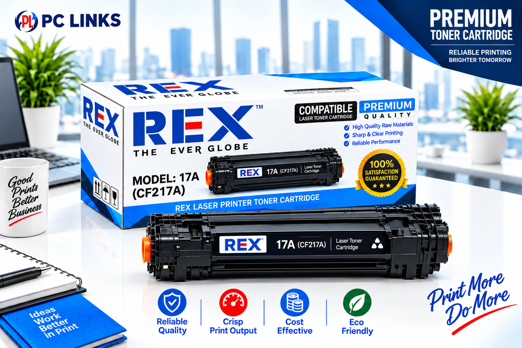 REX 17A Laser Toner