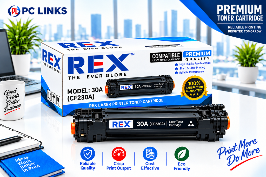 REX 30A Laser Toner