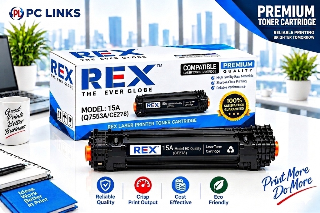 REX 15A Laser Toner