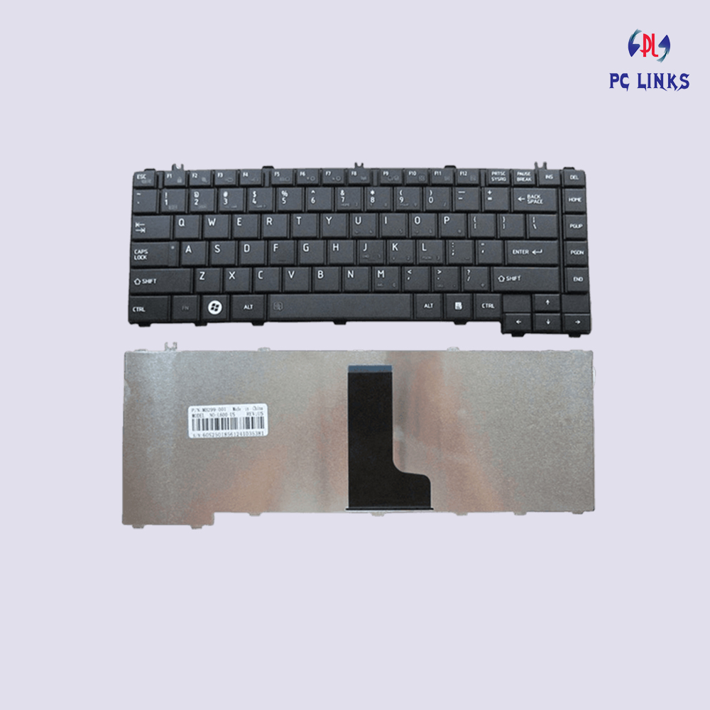 Laptop keyboard for Toshiba Satellite L600 L630 L635 L640 L645 C600 C640 C645 series