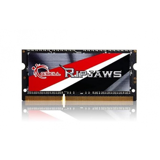 G Skill Laptop Ripjaws DDR3 SO-DIMM 4GB