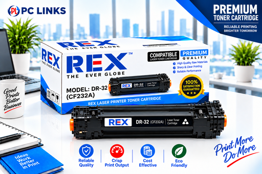REX DR-32 Laser Toner