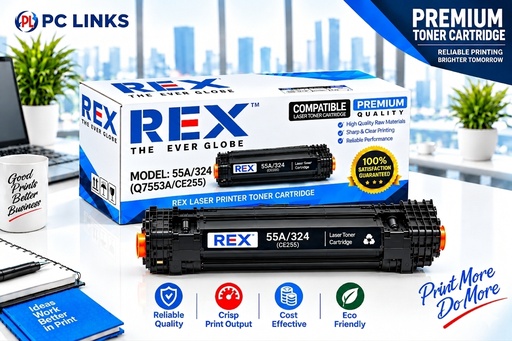 REX 55A Laser Toner