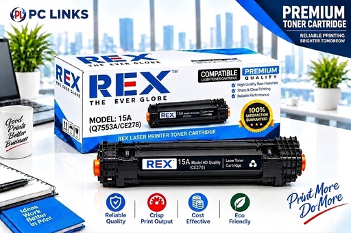 REX 15A Laser Toner