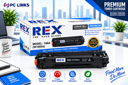 REX 166A Laser Toner